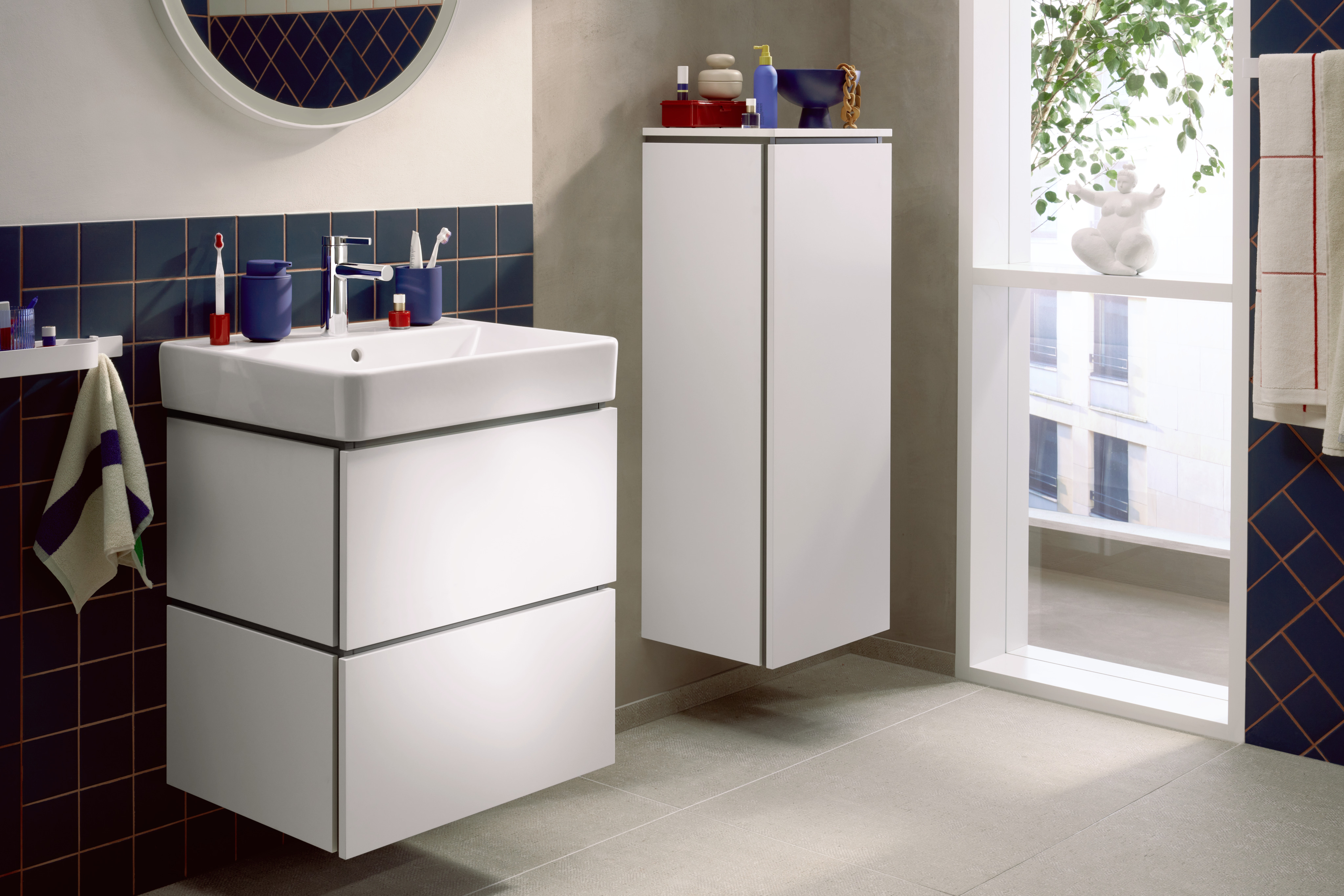 hansgrohe Washbasin mixers: Zesis S, Single lever basin mixer 100