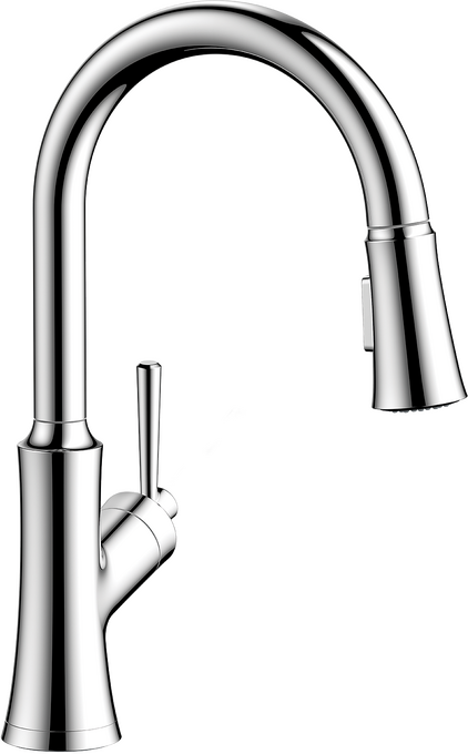 hansgrohe Kitchen faucets: Joleena, HighArc Kitchen Faucet, 2