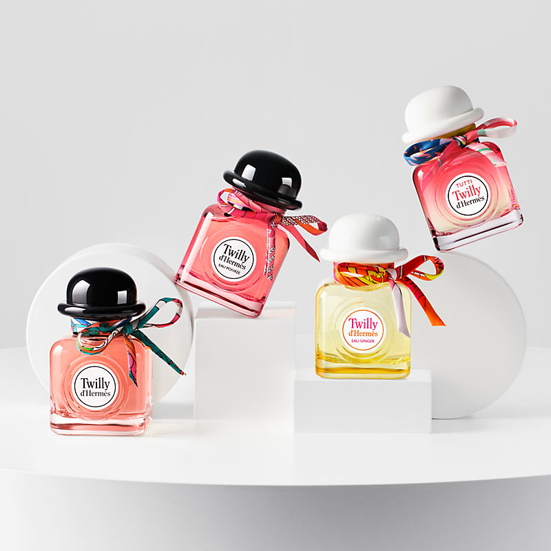 Twilly d'Hermes Eau Poivree Eau de parfum - 1.69 fl.oz | Hermès USA