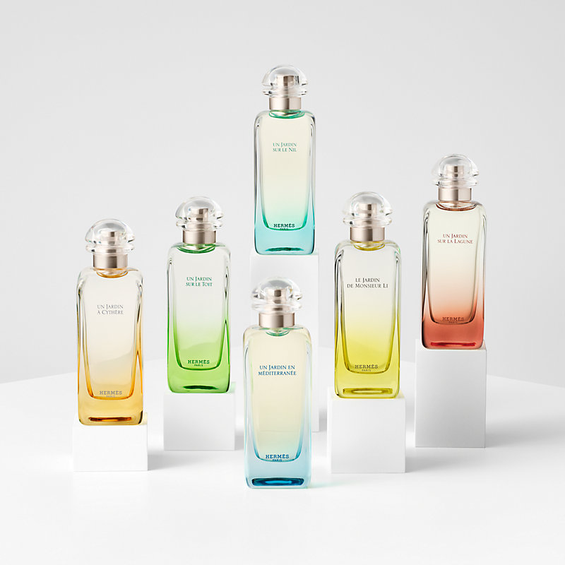 Un Jardin en Mediterranee Eau de toilette - 3.38 fl.oz | Hermès USA