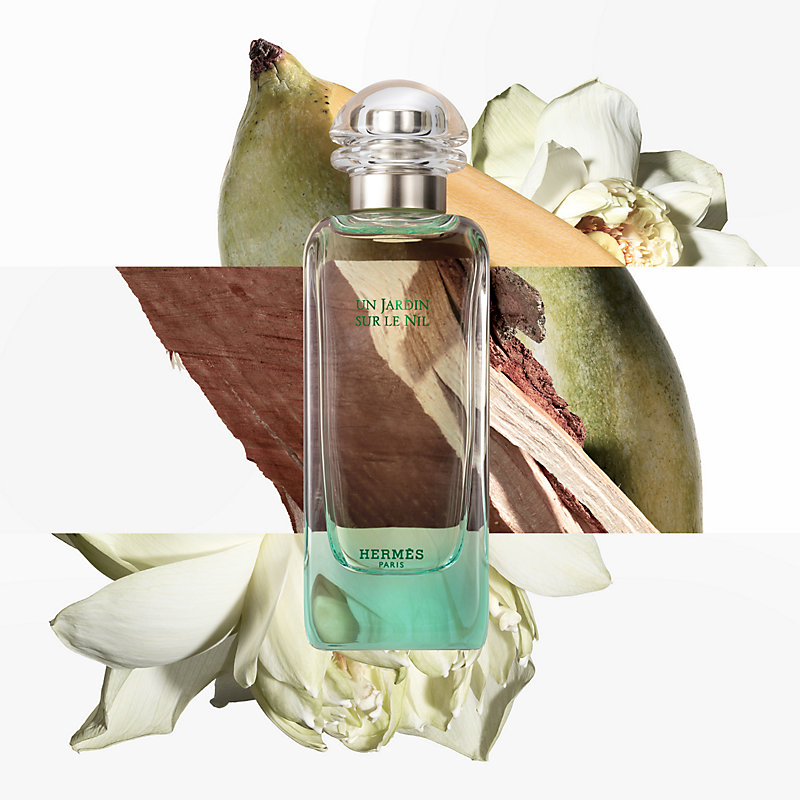 Un Jardin sur le Nil Eau de toilette - 1.69 fl.oz | Hermès USA