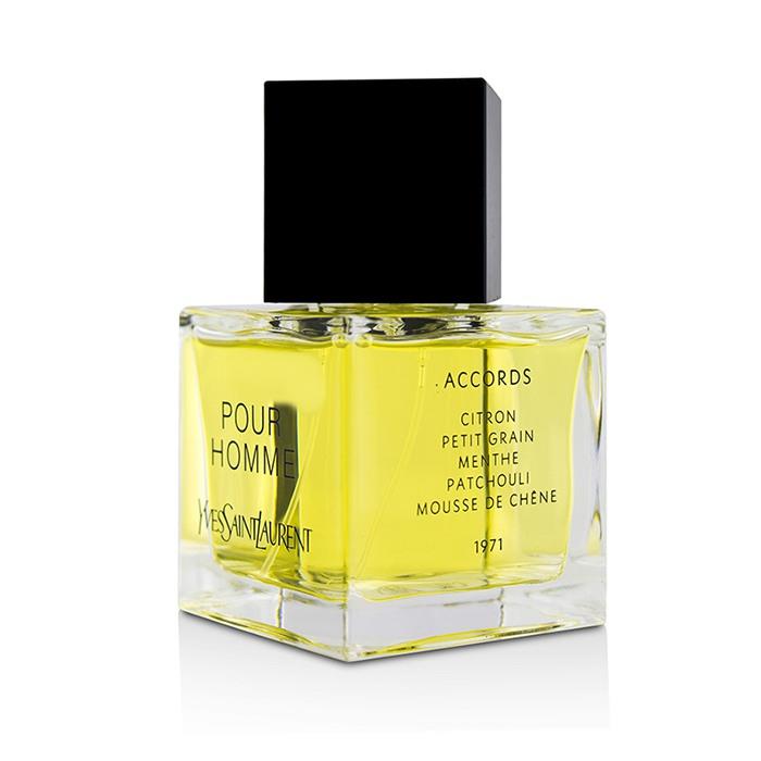 ラコレクションプールオムオーデトワレ 80ml(イヴ・サンローラン)の