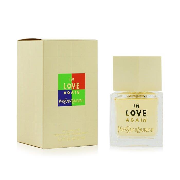 ラ コレクション インラブアゲインオーデトワレ 80ml(イヴ・サン