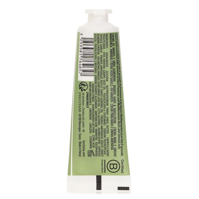 アーモンドハンドクリーム(ロクシタン)の通販・口コミ | 化粧品