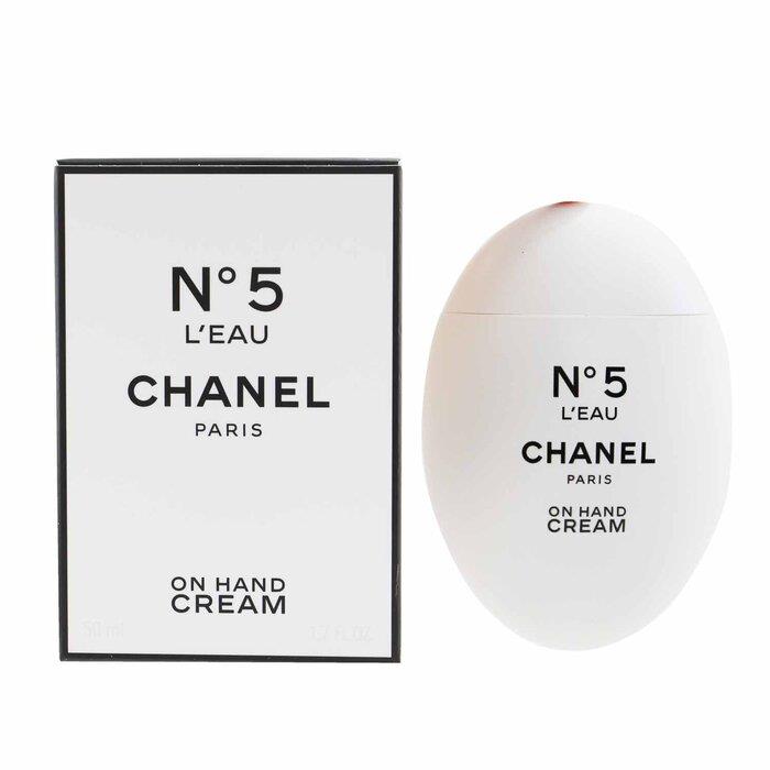N°5 ロー ハンドクリーム(シャネル)の通販・口コミ | 化粧品・コスメ