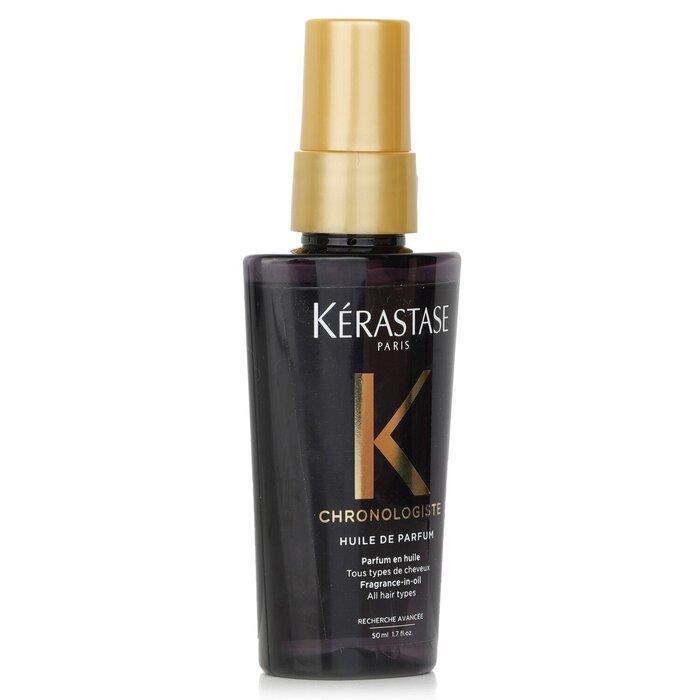 クロノジストユイルデパルファムフレグランスインヘアオイル