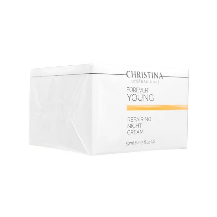 リペアリングナイトクリーム(クリスティーナ)の通販・口コミ | 化粧品