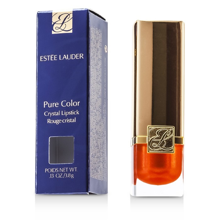 ピュア カラー クリスタル シアー リップスティック(エスティローダー
