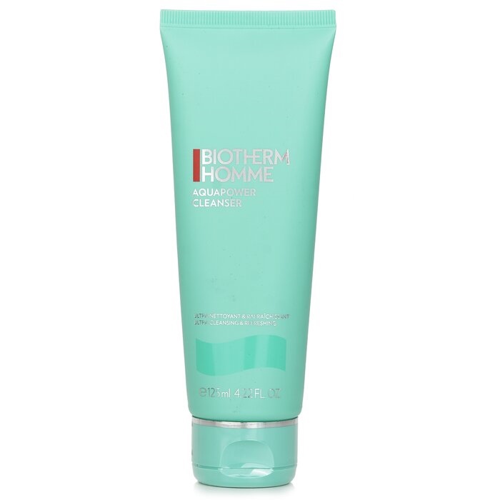 オムアクアパワークレンザー(ビオテルム)の通販・口コミ | 化粧品