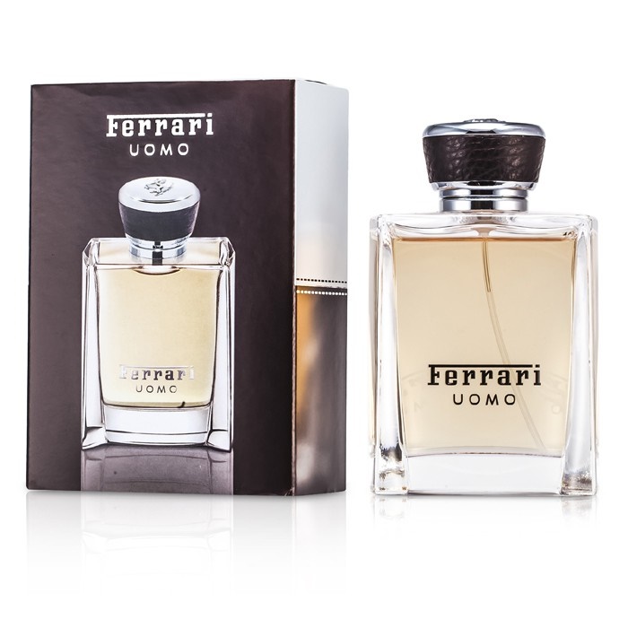 フェラーリウォモオードトワレスプレー(フェラーリ)の通販・口コミ