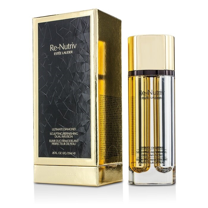 リニュートリィブダイヤモンドデュアルセラム 25ml（12.5mLx2
