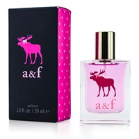 a&f パフュームEDP (For キッズ) 30ml(アバクロンビー＆フィッチ)の
