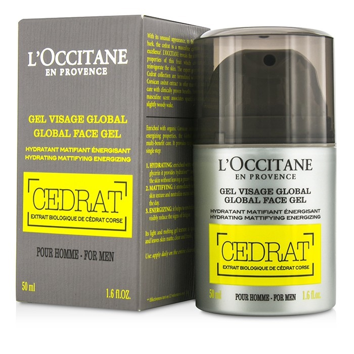 セドラフェースジェル 50ml/1.6oz(ロクシタン)の通販・口コミ | 化粧品