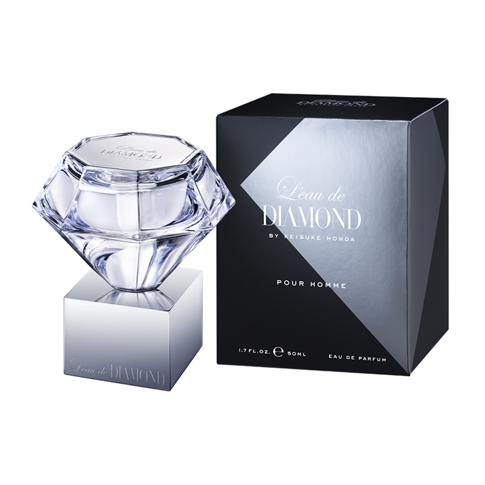 ロードダイアモンドバイケイスケホンダ オードパルファム(プールオム