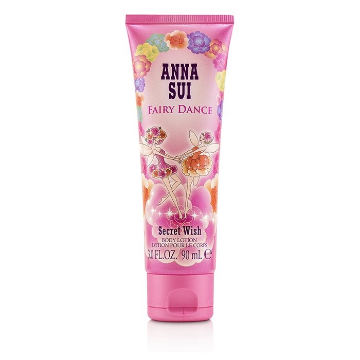 ボディローション ANNA SUI ANNA SUI Official Website