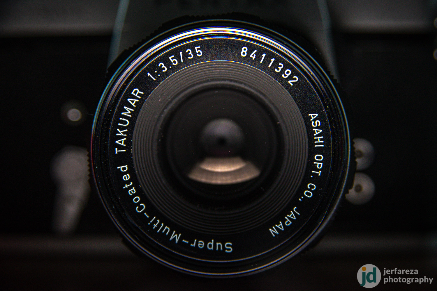 Lens Review] Pentax Takumar 35mm f/3.5 - Blog