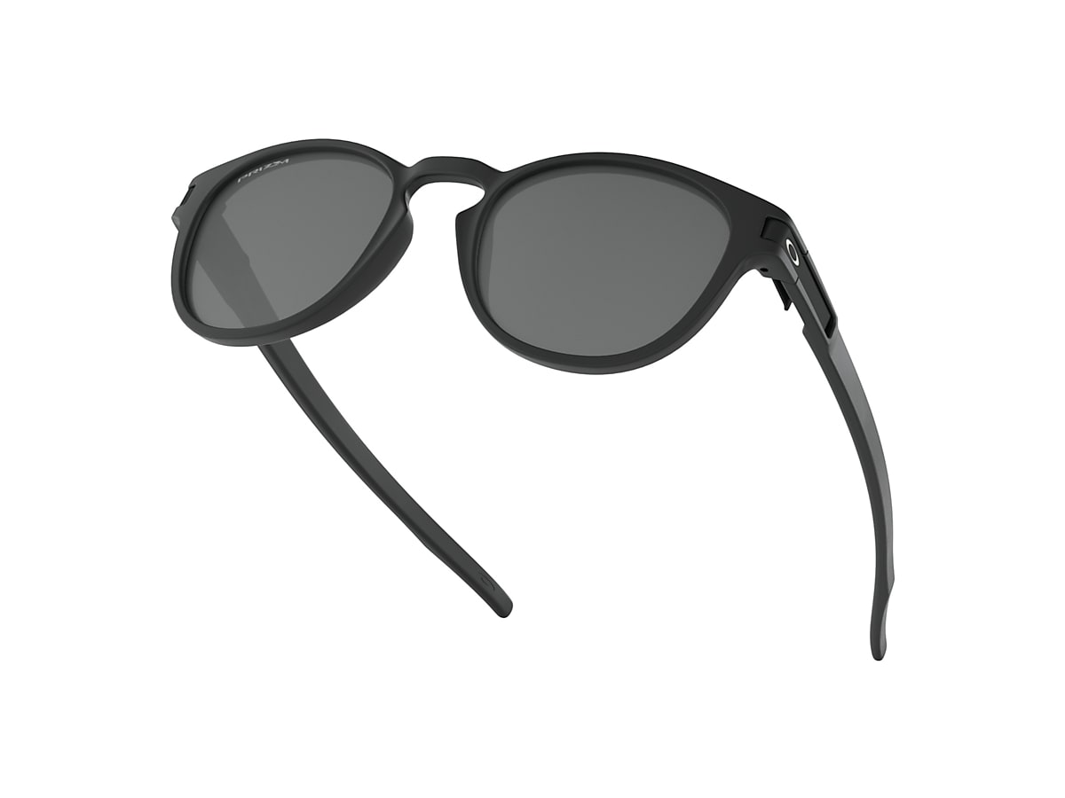Latch™ (Low Bridge Fit) Prizm Black Matte Black アイウェア