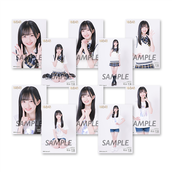 NMB48 OFFICIAL GOODS STORE