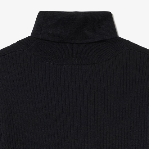 スリムフィットタートルネックセーター AF9399 - ラコステ（LACOSTE