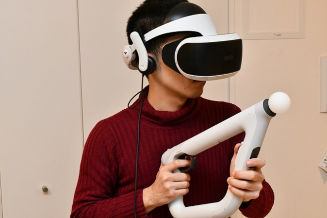 PSVRシューティングコントローラーの使用感・対応ソフト・購入方法