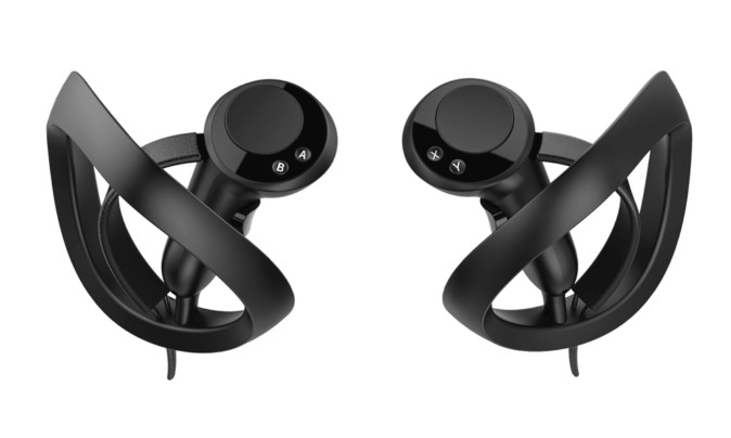 8KヘッドセットPimax コントローラーはKnucklesの初期モデルがベースか