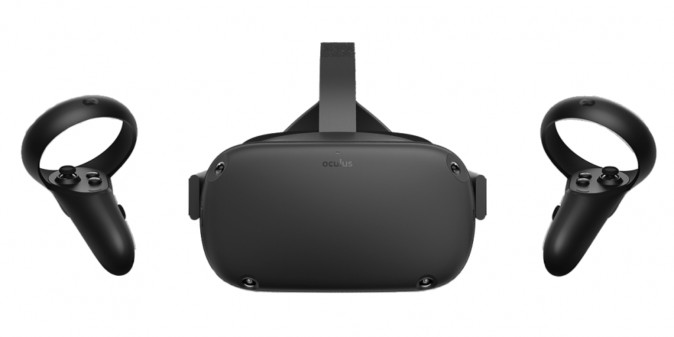 Oculus Riftアップグレード版「Rift S」か？コードが確認される