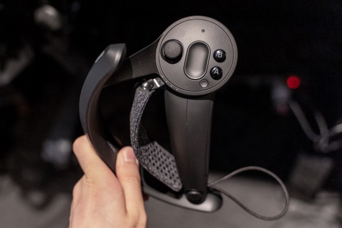 大注目のVRヘッドセット「Valve Index」体験レポ。徹底的なこだわりが