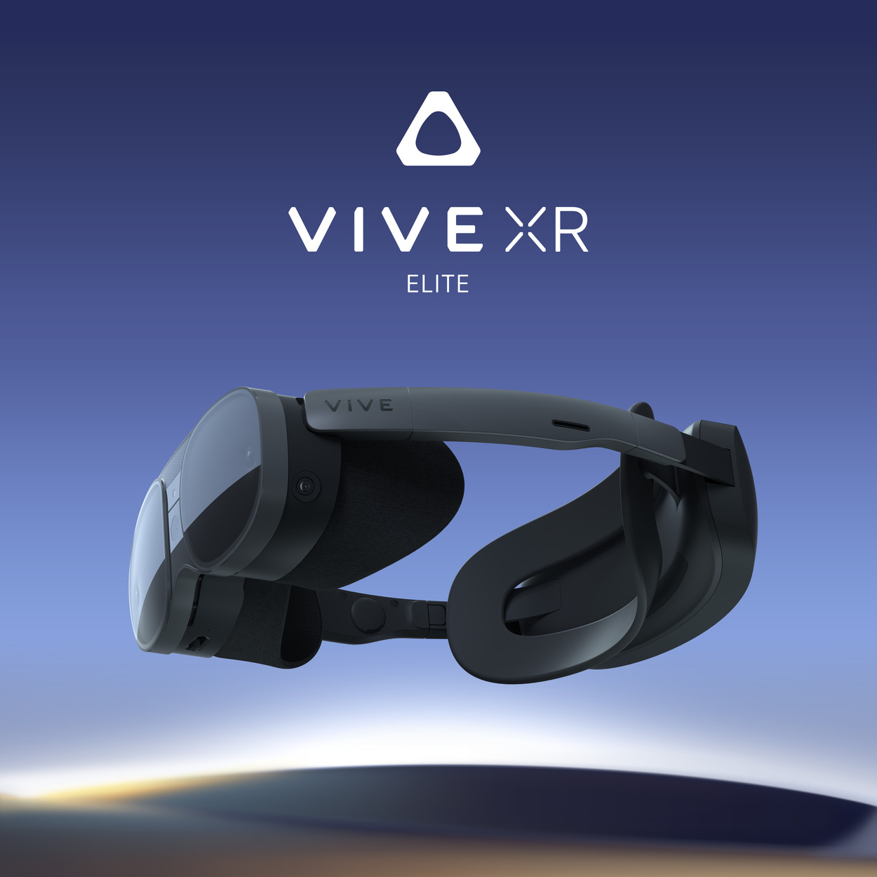 HTC、新型XRヘッドセット「VIVE XR Elite」発表！ 価格は179,000円。MR
