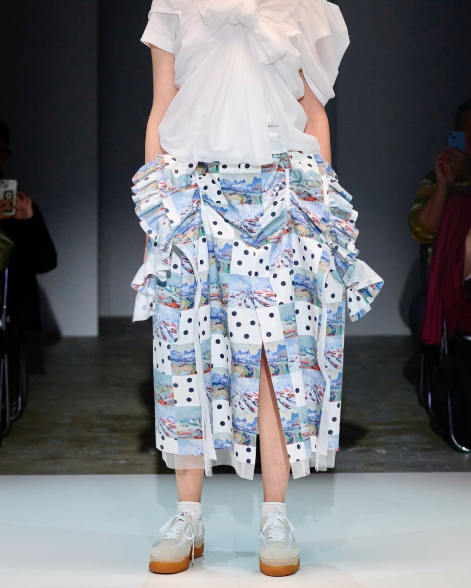 tao by Comme des Garçons presents a Tove Jansson collection