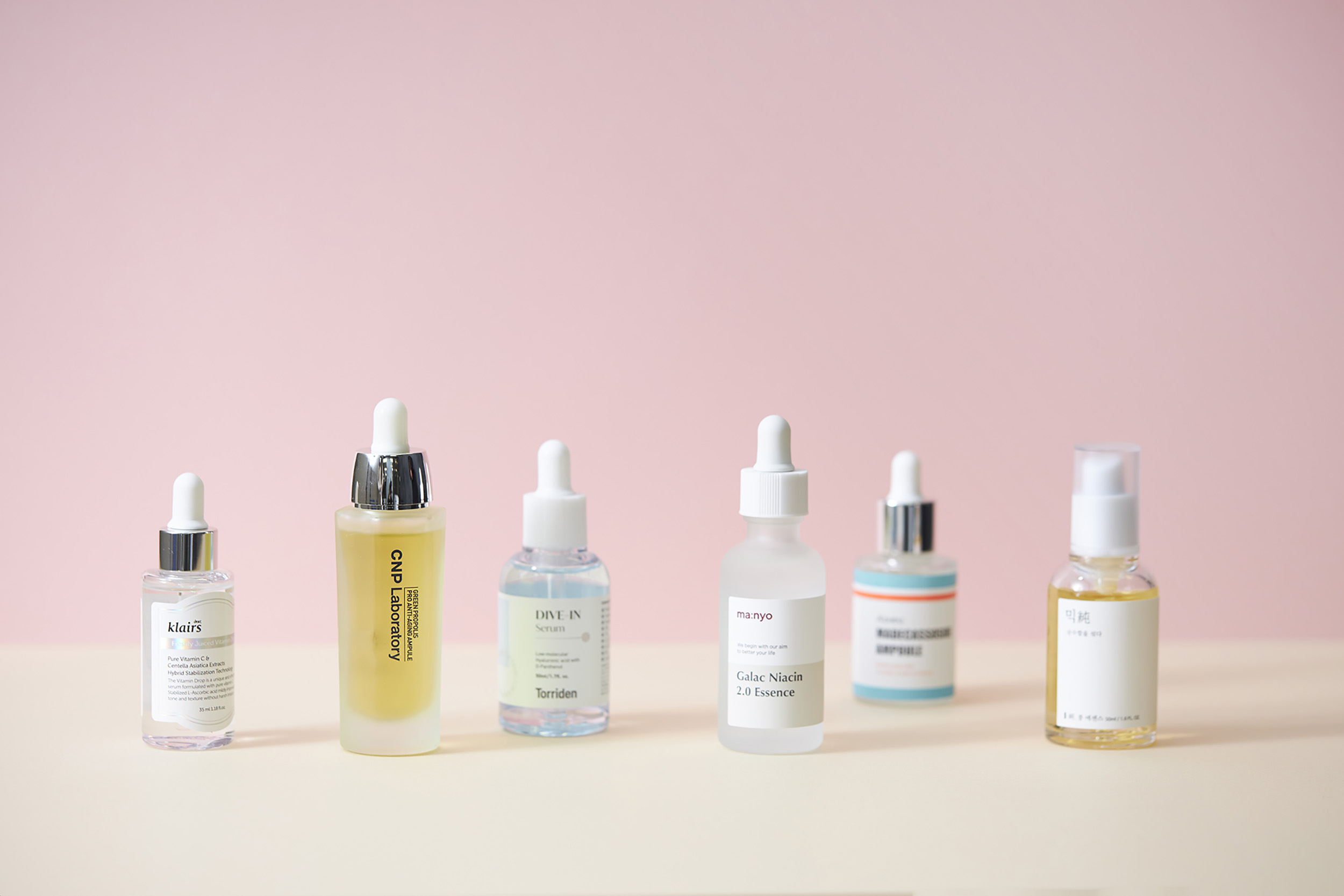 韓国美容液11選｜毛穴、ニキビ、黒ずみなど悩み別に美容ライターが