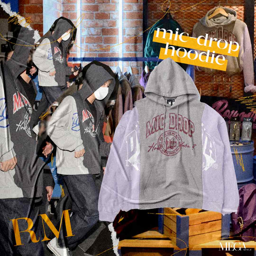BTS Style Alert: Shop These Outfits From MOTS Pop-Up