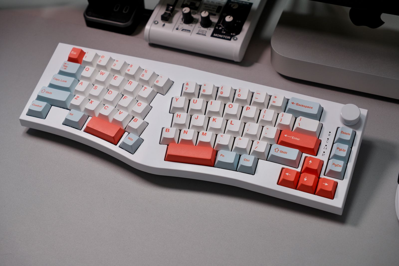 EPOMAKER FEKER Alice 80でキーボード沼へ