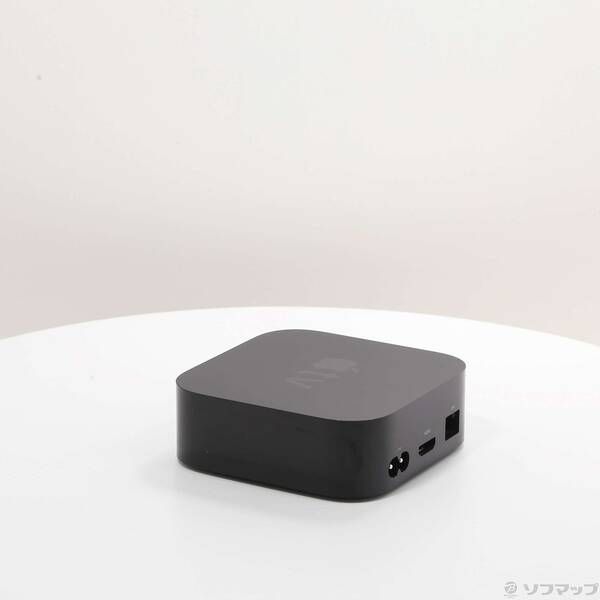 中古品〕 Apple TV 4K 第2世代 32GB MXGY2J／A【258】 - メルカリ