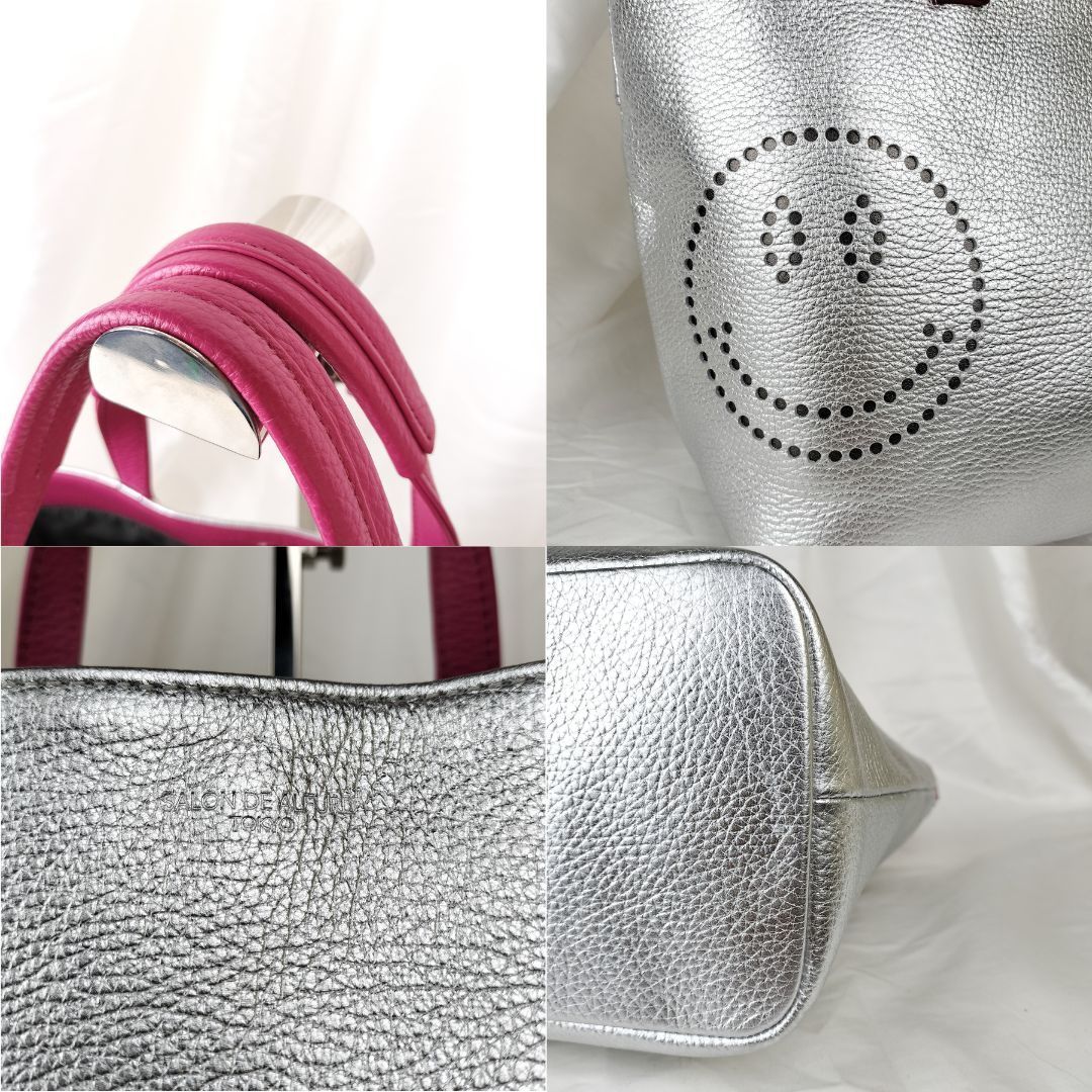 イタリアンレザー✨スマイルデザイン】 サロンドアルファード スマイル