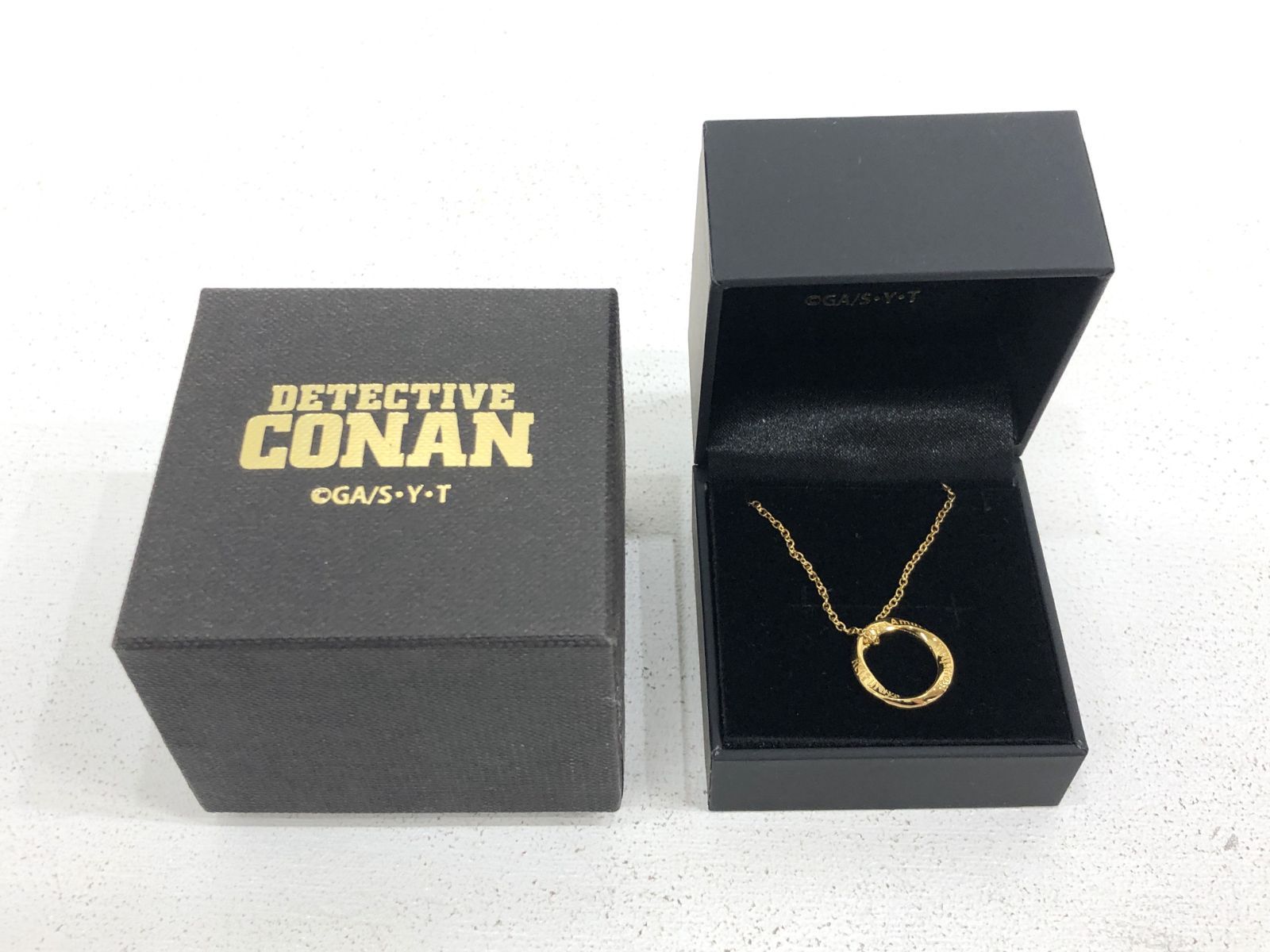 小牧店】名探偵コナン トリプルフェイス ペンダント 安室透 バーボン