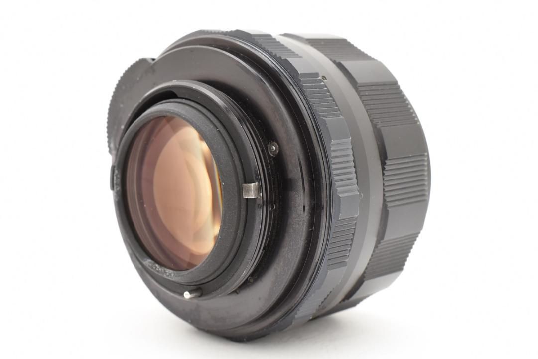 SMC Takumar 50mm F1.4 SONY Eマウント付 C064 - メルカリ