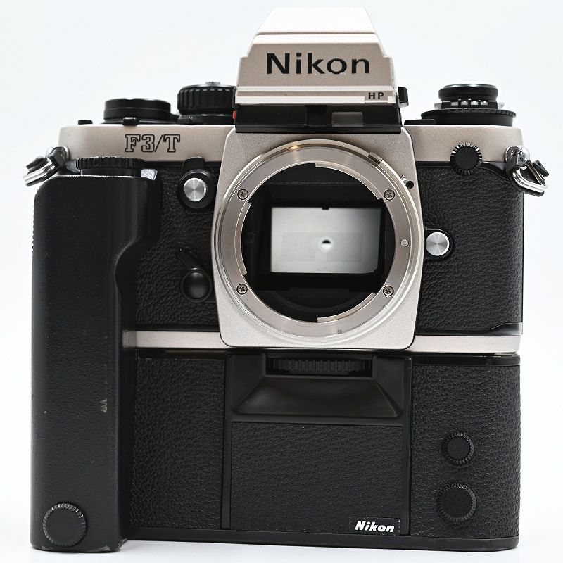 Nikon F3 極美品☆極美品☆ニコンNikon F3 DW-3 / MD-4付き #987 ☆極