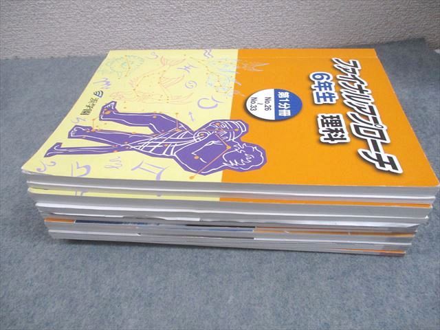 浜学園 小6 理科 サイエンス 問題/要点のまとめ/解答・解説編