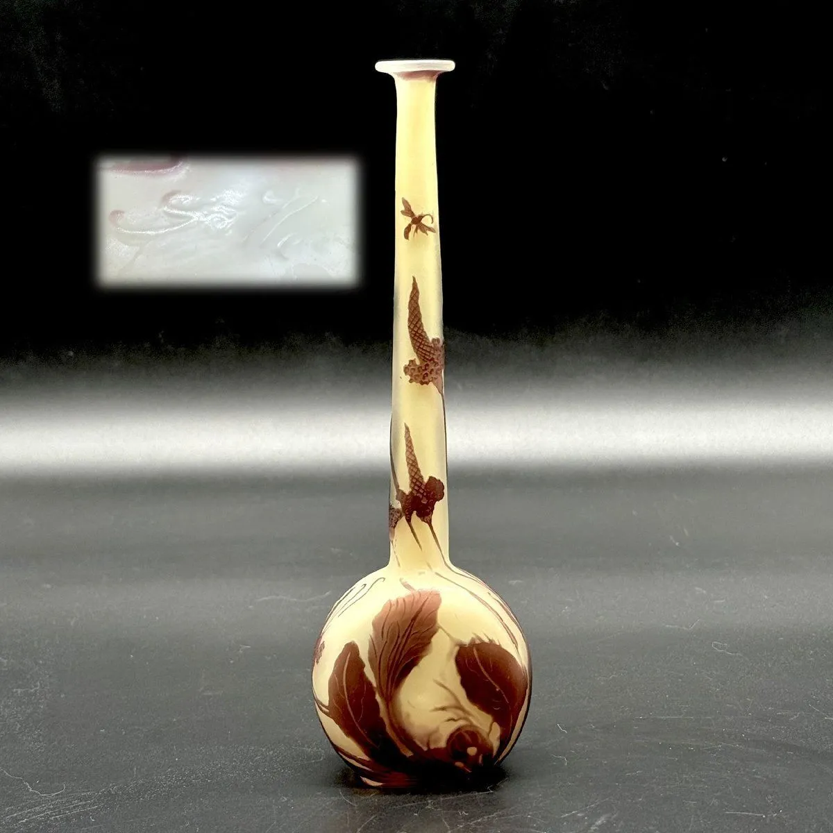 2026年最新】本物 エミール ガレの人気アイテム - メルカリ