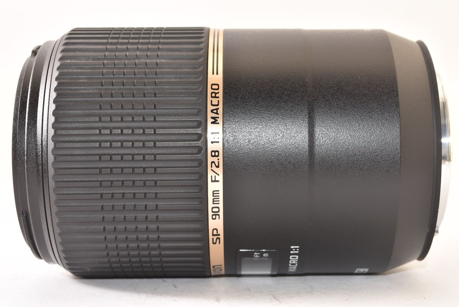 ☆ジャンク品☆ TAMRON タムロン SP 90mm F2.8 Di MACRO VC USD F004