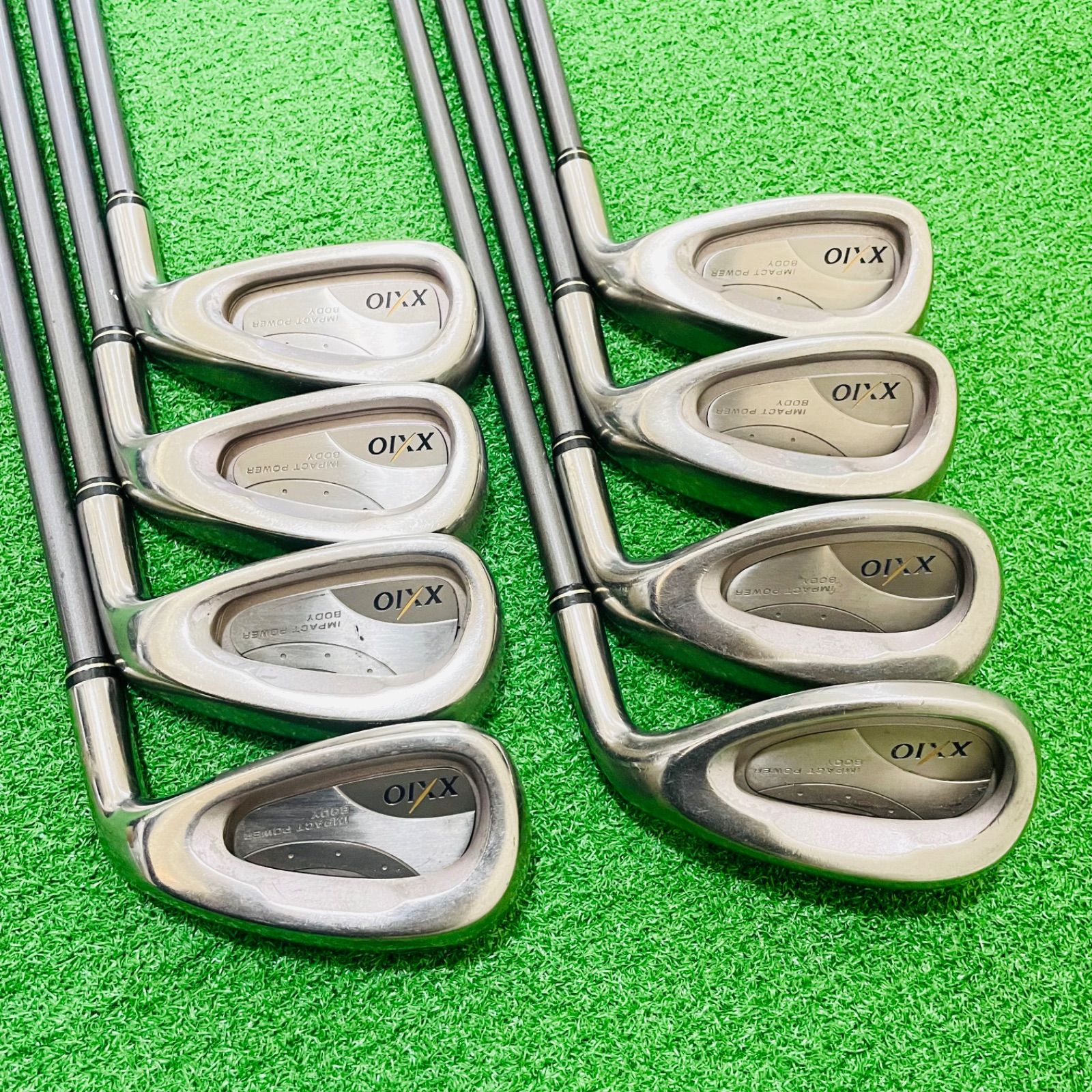 9221 XXIO ゼクシオ レディース 女性用 右利き ゴルフクラブ11本セット