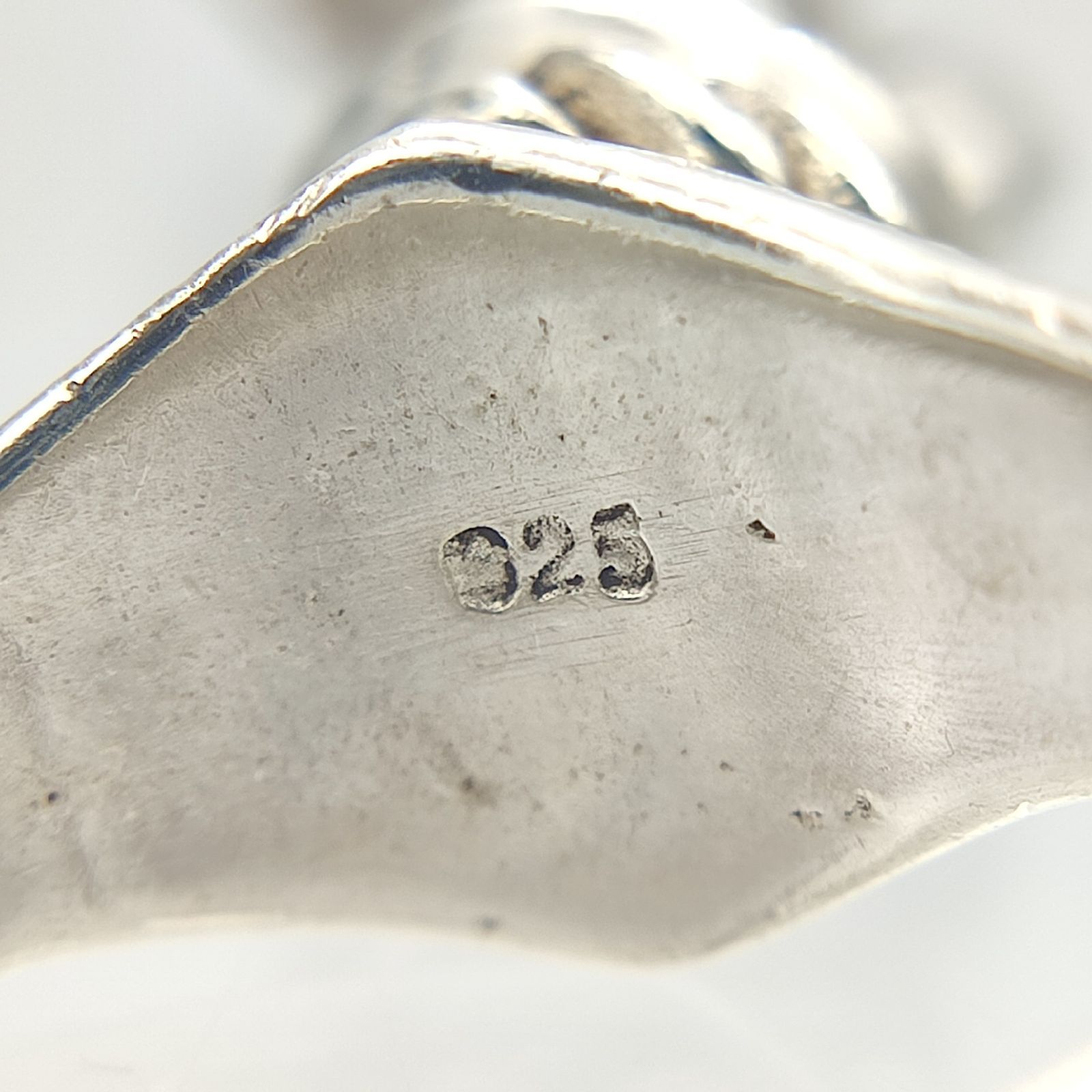 美品】Silver horses シルバーホース ベルリング SILVER シルバー925