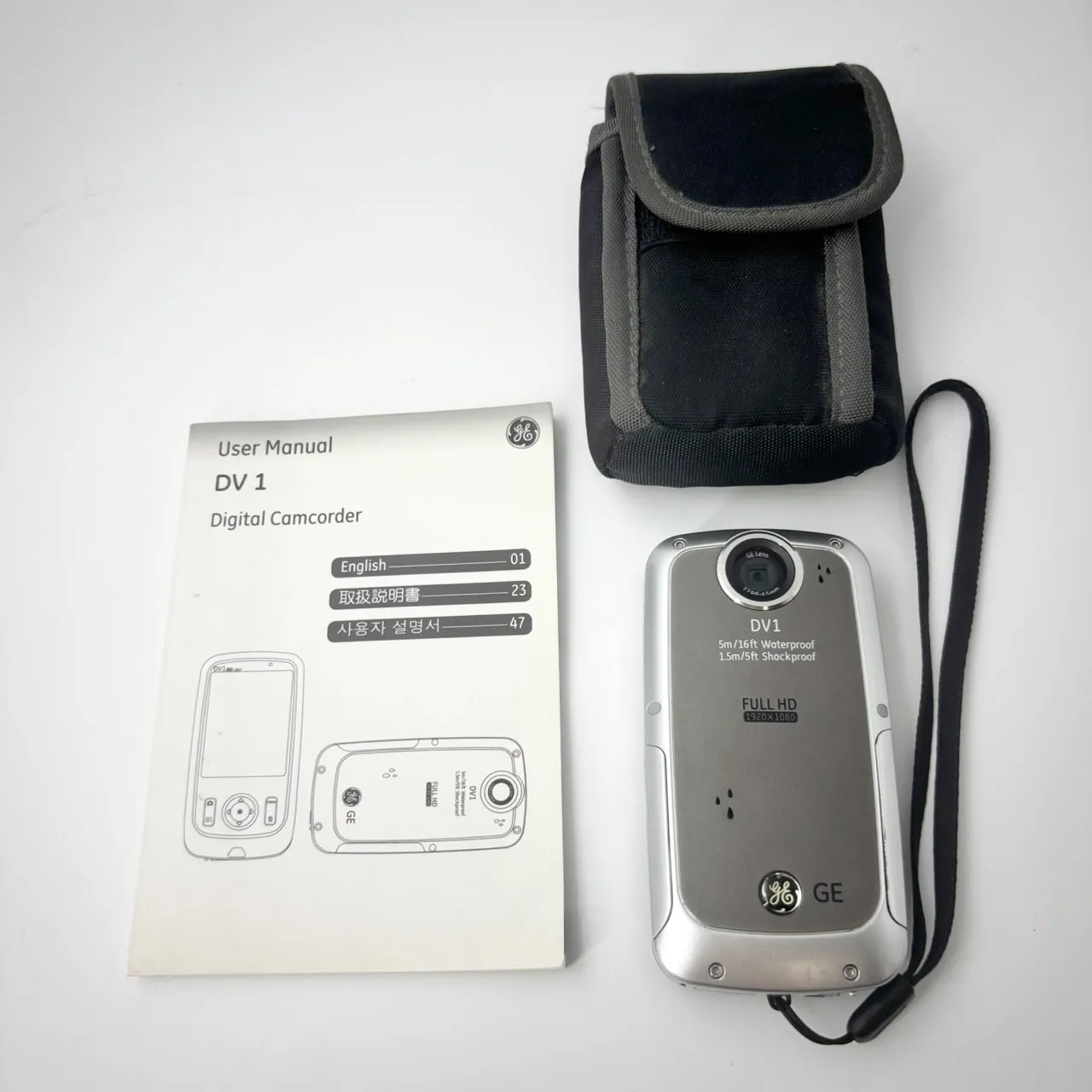 2026年最新】GE dv1の人気アイテム - メルカリ