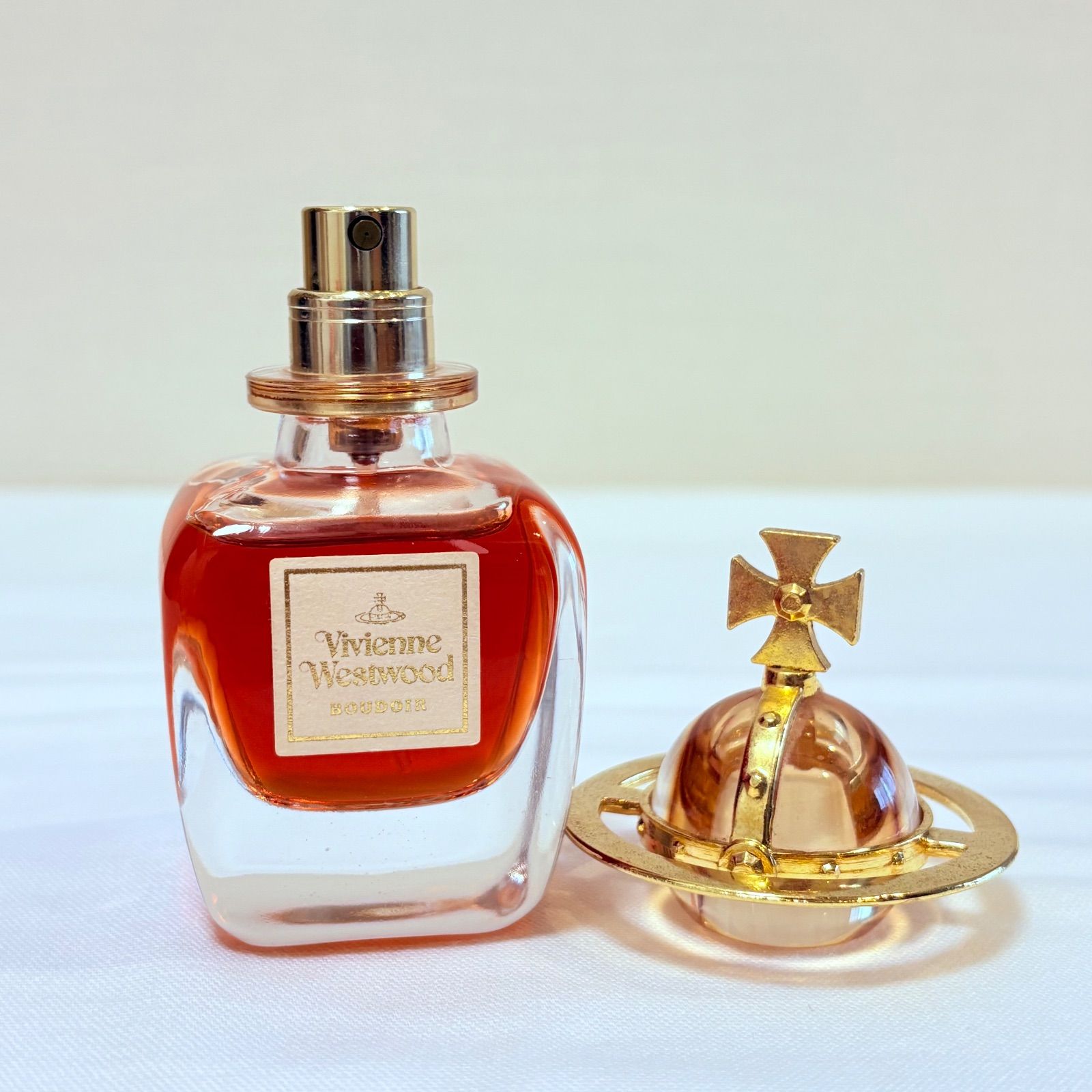 希少 新品 Vivienne Westwood BOUDOIR eau de parfum ヴィヴィアン