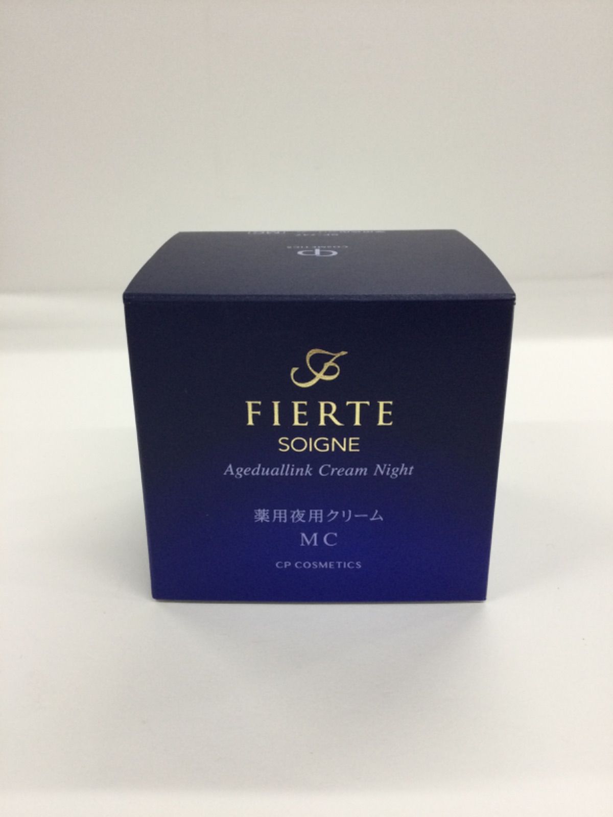 F1616 CPコスメティクス SOIGNE FIERTE ソワーニュ フィエルテ エイジ