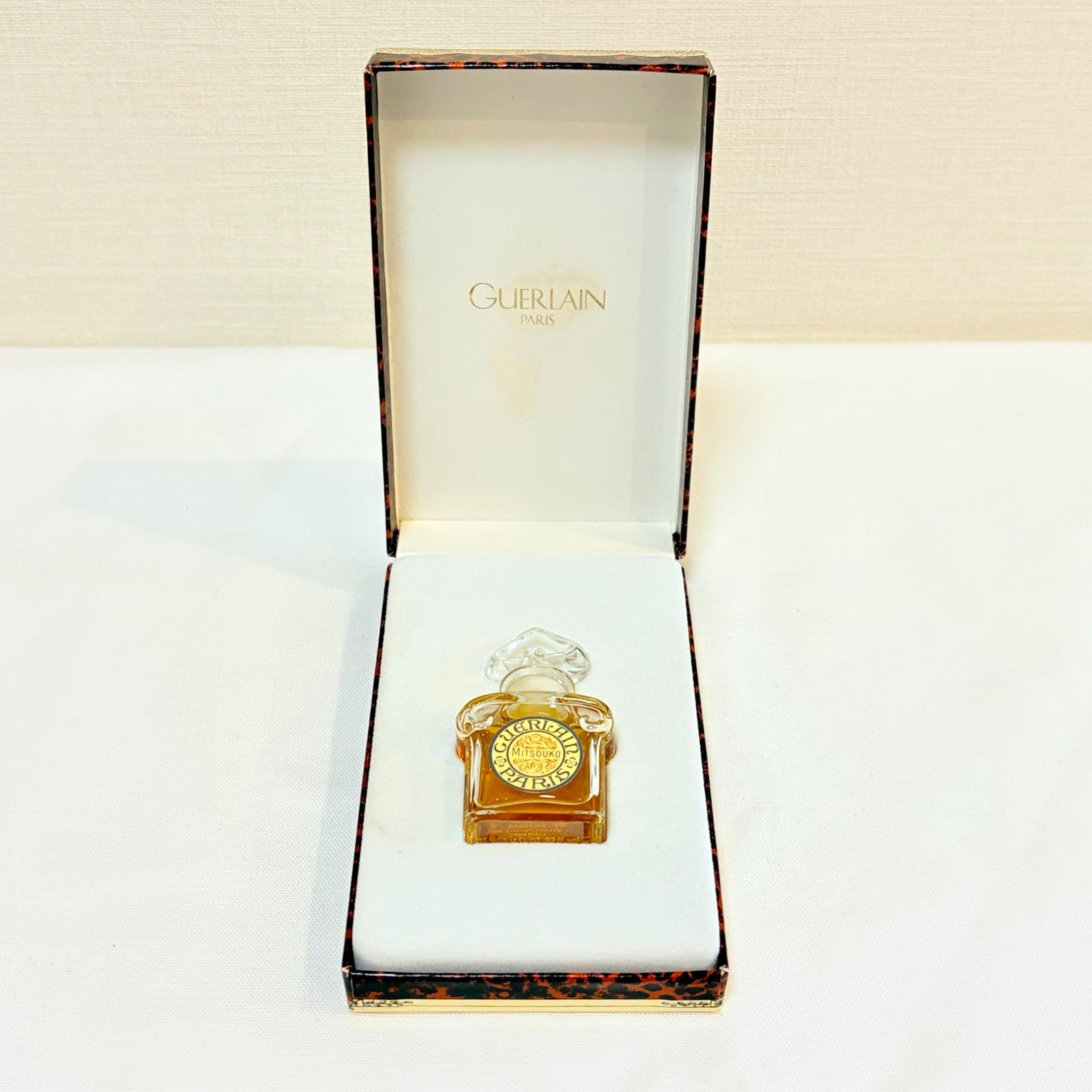 ゲランMitsouko ミツコ パルファム 30ml 化粧箱付き ゲランMitsouko