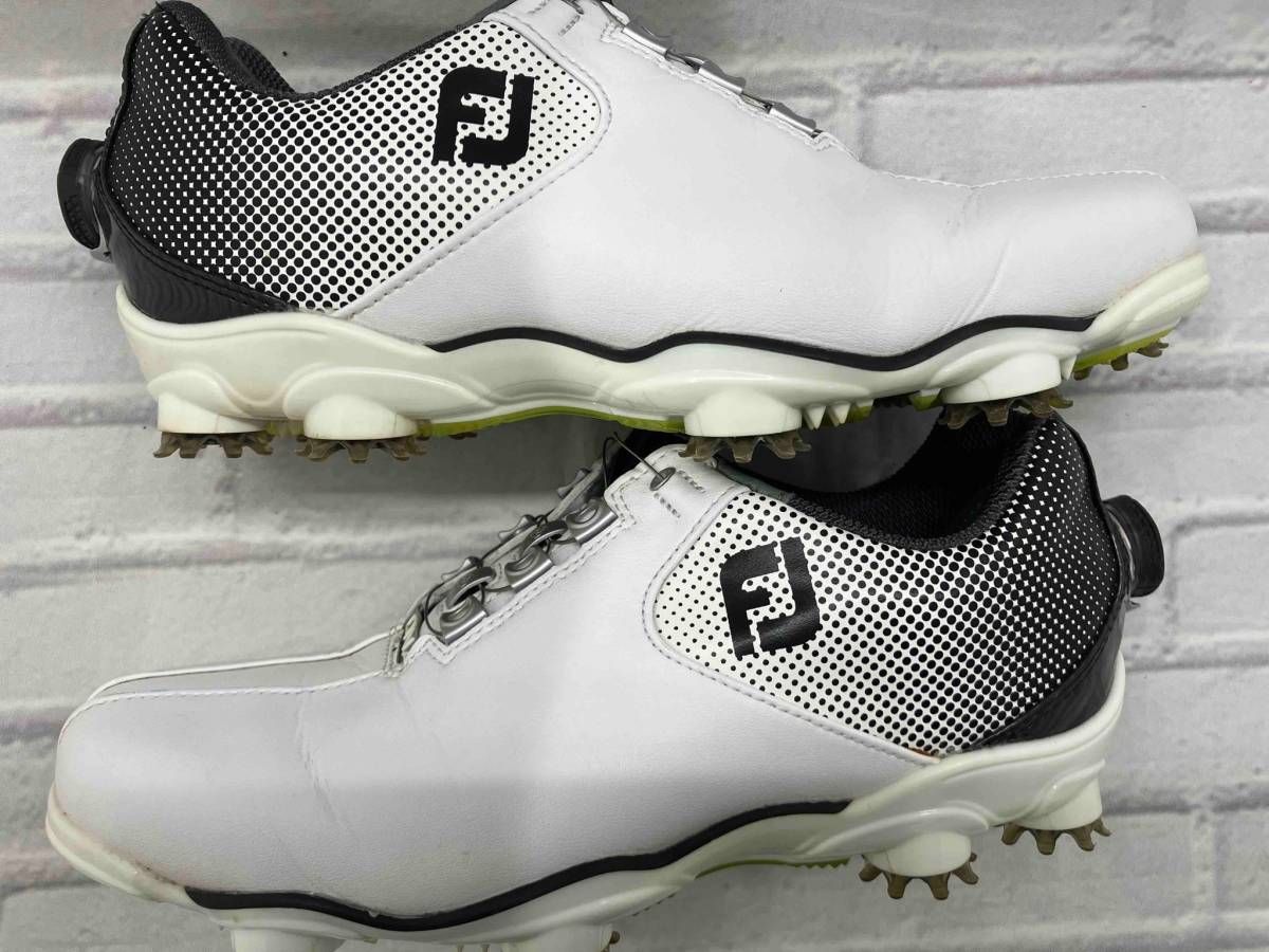 FootJoy ゴルフシューズ 女性用 ホワイト フットジョイ（FOOT JOY