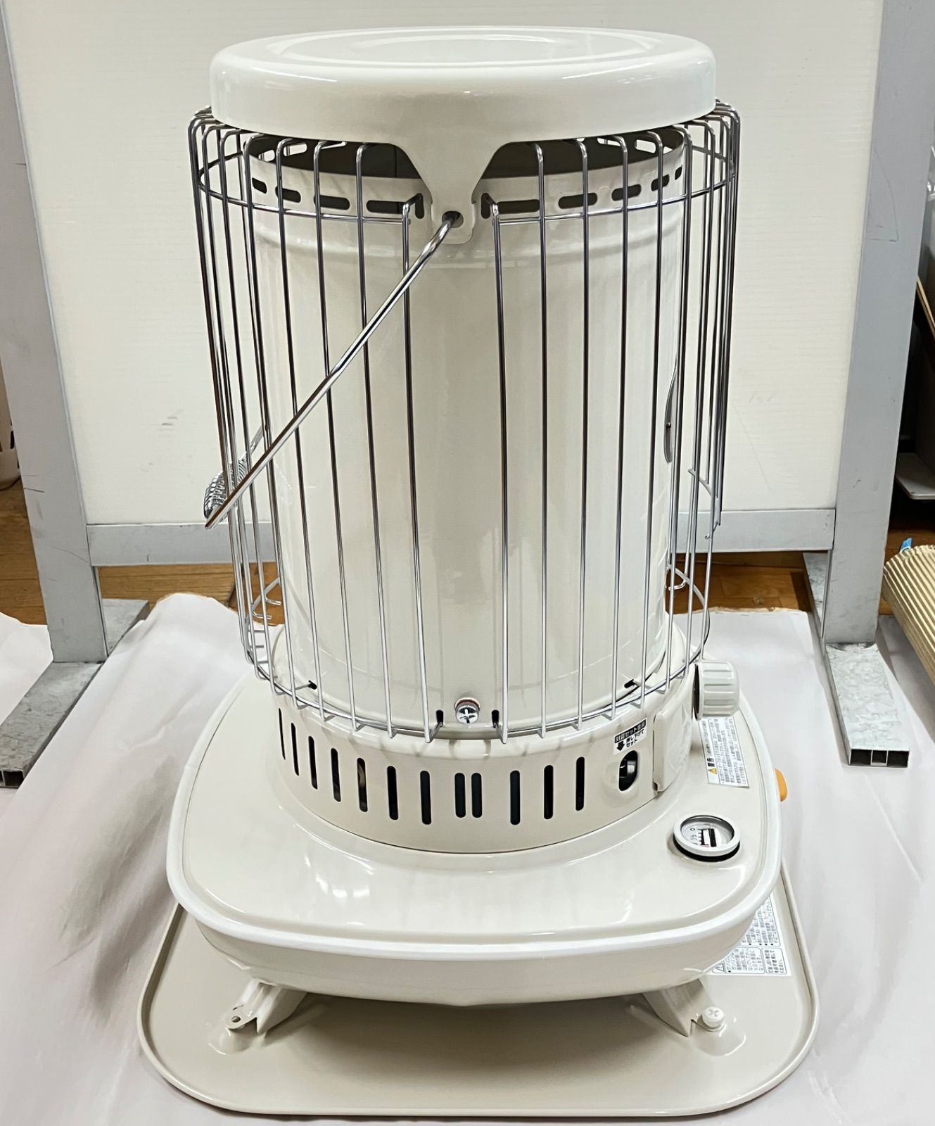 コロナ SL-6624 灯油ストーブ ホワイト 2024年製 ☆当日出荷☆コロナ