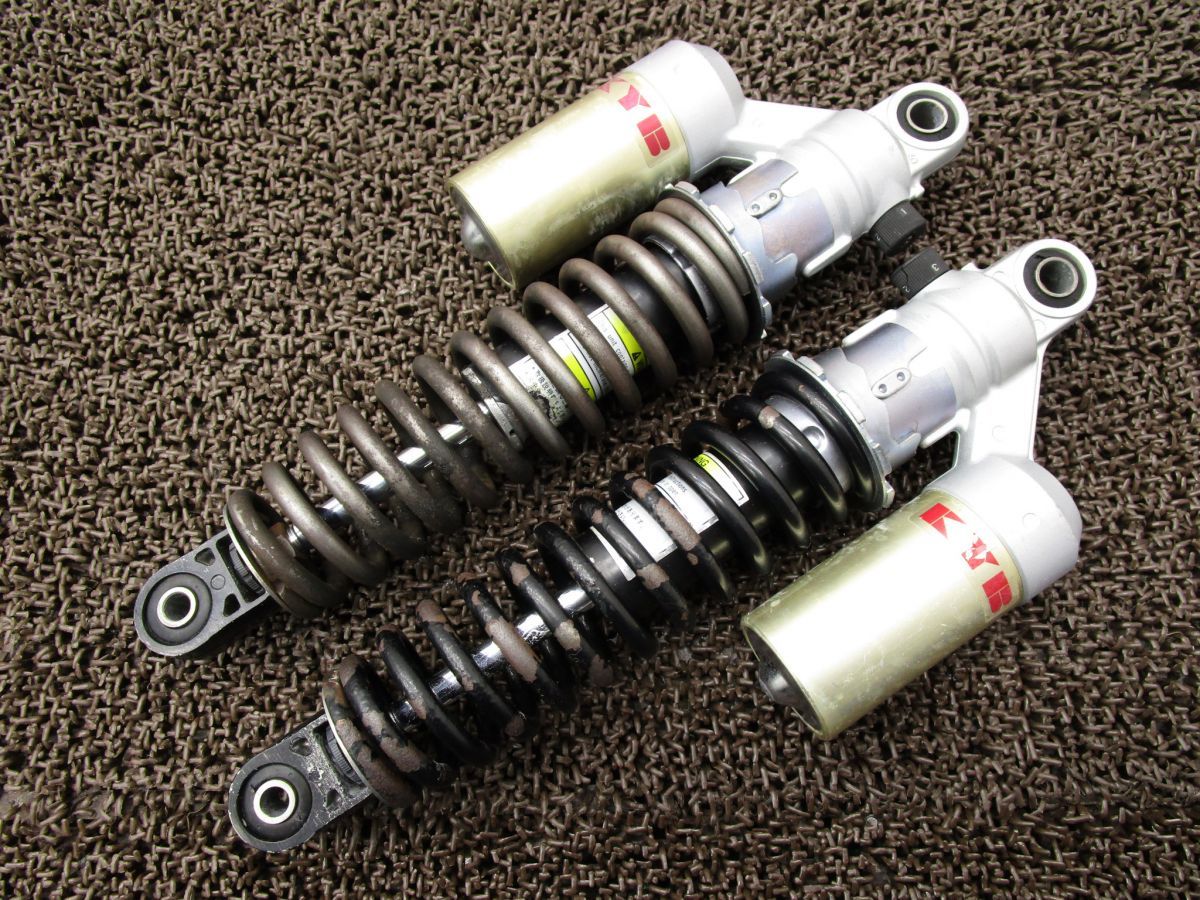 ZRX1100 KYB リアサスペンション △A5778！ZRT10C 公式 カワサキ