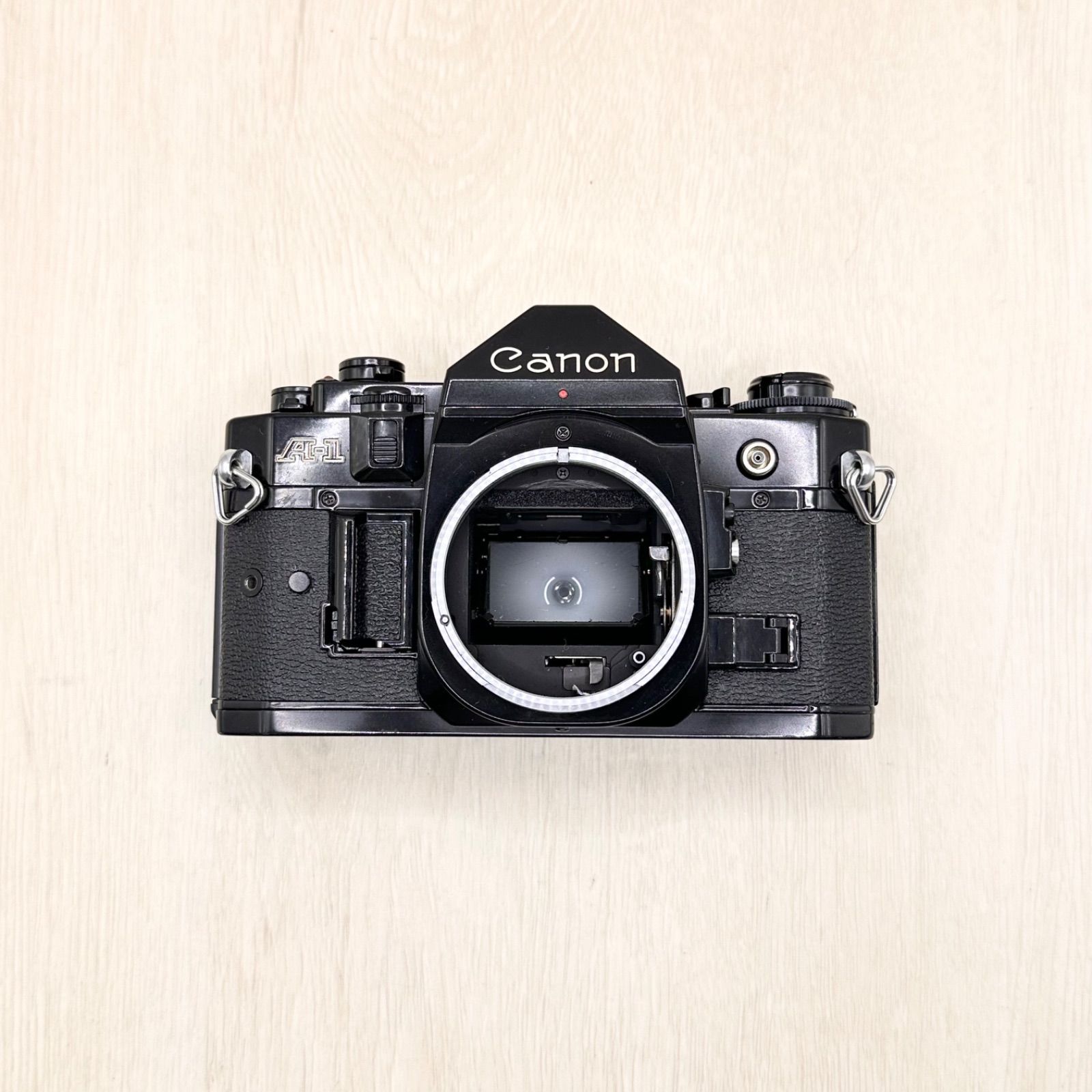 Canon A-1 フィルムカメラ 一眼レフ ジャンク品 - メルカリ